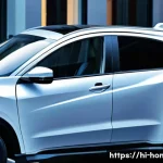 혼다 HR V와 르노 캡처 비교 - **Prompt 1: Honda HR-V - Urban Elegance and Modern Comfort**
    A sleek, modern Honda HR-V (also kn...