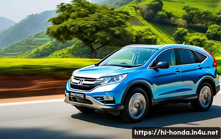 혼다 CR V의 유지보수 비용 관련 이미지 2